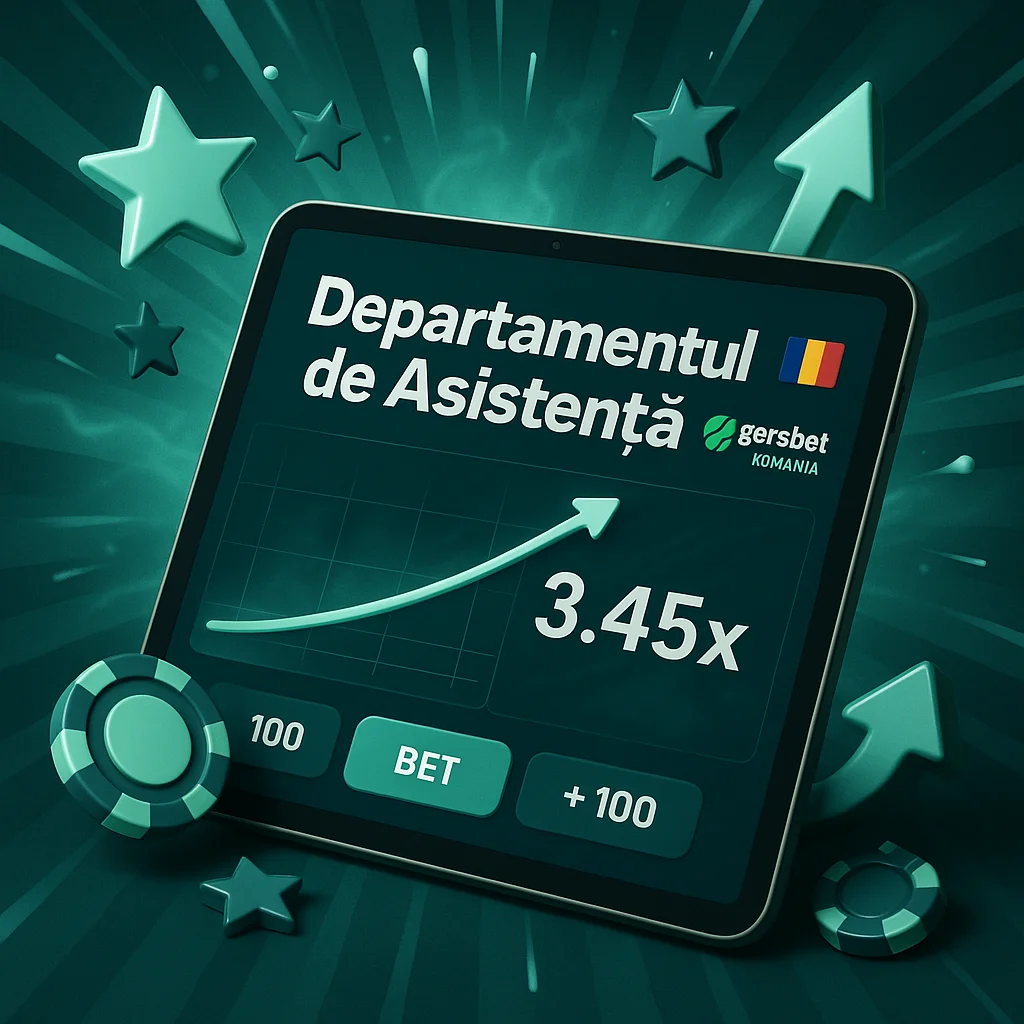 Departamentul de Asistență Getsbet România
